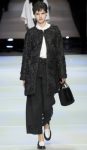 Emporio Armani fall winter womenswear look 4