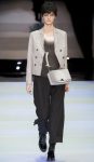 Emporio Armani fall winter womenswear look 6