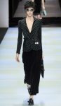 Emporio Armani fall winter womenswear look 9