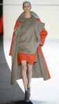 Fashion clothing Akris fall winter womenswear 11