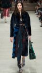 Fashion show Burberry fall winter womenswear 10