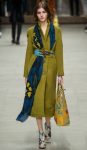 Fashion show Burberry fall winter womenswear 7