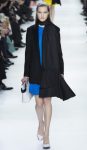 Fashion show Christian Dior fall winter womenswear look 4