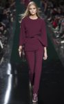 Fashion show Elie Saab fall winter womenswear look 1