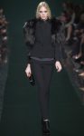 Fashion show Elie Saab fall winter womenswear look 10