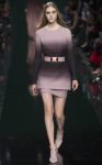 Fashion show Elie Saab fall winter womenswear look 5