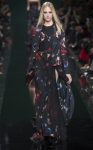 Fashion show Elie Saab fall winter womenswear look 7