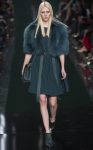 Fashion show Elie Saab fall winter womenswear look 8