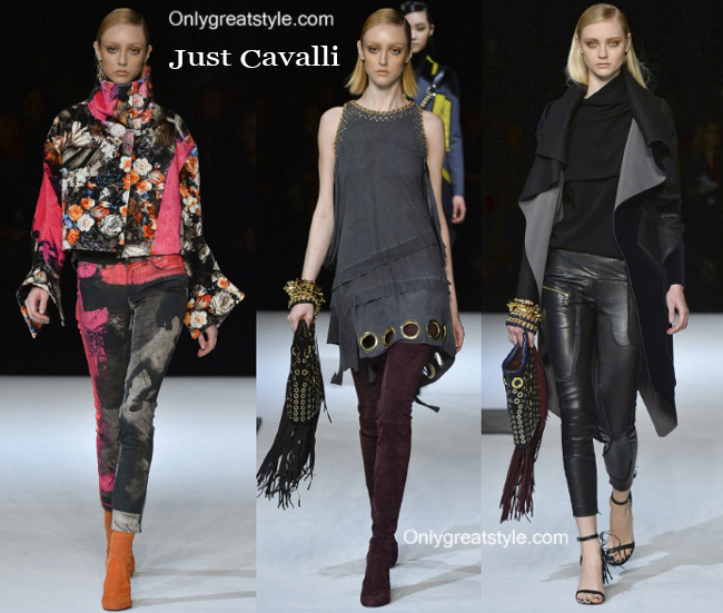 Fashion-show-Just-Cavalli-fall-winter-2014-2015-womenswear