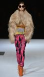 Fashion show Just Cavalli fall winter womenswear 10