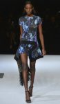 Fashion show Just Cavalli fall winter womenswear 4