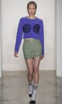 Jeremy Scott fall winter womenswear look 2