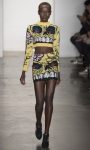 Jeremy Scott fall winter womenswear look 5