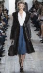 Michael Kors fall winter womenswear look 10