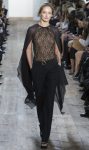 Michael Kors fall winter womenswear look 2