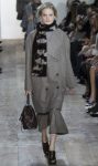 Michael Kors fall winter womenswear look 5