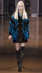 Versace fall winter womenswear look 8