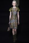 Alberta Ferretti fashion fall winter womenswear 1