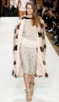 Chloe fashion fall winter womenswear 2