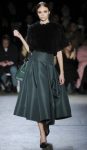 Christian Siriano fashion fall winter womenswear 1