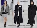 Costume National clothing accessories fall winter