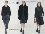 DROMe clothing accessories fall winter