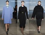 Derek Lam clothing accessories fall winter