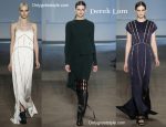 Derek Lam fashion clothing fall winter