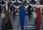 Diane Von Furstenberg fashion clothing fall winter