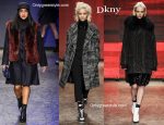 Dkny clothing accessories fall winter