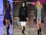 Dkny handbags and Dkny shoes