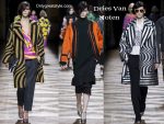 Dries Van Noten clothing accessories fall winter