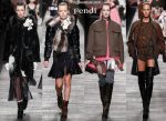 Fendi clothing accessories fall winter