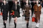 Fendi handbags and Fendi shoes