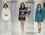 Genny clothing accessories fall winter