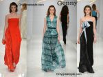 Genny fashion clothing fall winter