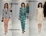 Genny handbags and Genny shoes