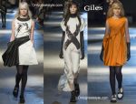 Giles fashion clothing fall winter