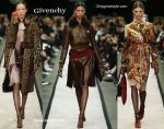 Givenchy clothing accessories fall winter