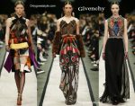 Givenchy fashion clothing fall winter