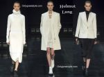 Helmut Lang fashion clothing fall winter