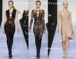 Herve Leger fashion clothing fall winter