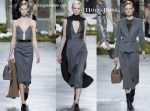 Hugo Boss fall winter 2014 2015 womenswear fashion