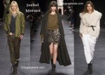 Isabel Marant clothing accessories fall winter