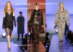 Jean Paul Gaultier clothing accessories fall winter