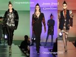 Jean Paul Gaultier fashion clothing