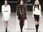 Jill Stuart clothing accessories fall winter