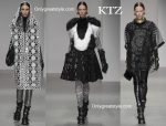 KTZ handbags and KTZ shoes