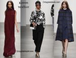 Karen-Walker-fall-winter-2014-2015-womenswear-fashion