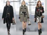 Louis Vuitton clothing accessories fall winter